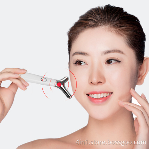 professional rf beauty device face lifting massager